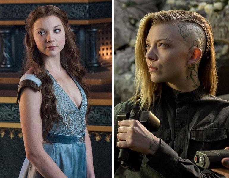 Today in Geek History: Margaery & Cressida was born. Happy bday, Natalie Dormer! 