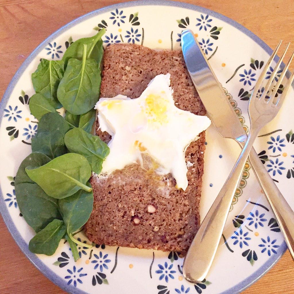 Cleanfeasting's tweet image. Constantly hungry lately! Devouring @BionaOrganic Vitality Rye Bread sent in my @AbelandCole box this week #HBlogger