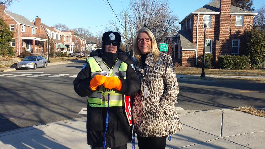 Annie Turner (@apshenrypal) on Twitter photo Henry's School Crossing Guards rock! Edward D'Arcy-12 yrs & Andrea Goodwin-10 yrs #APSSRTS <a href="/APSVirginia/">Arlington Public Schools</a> @APSHenryAP Henry's School Crossing Guards rock! Edward D'Arcy-12 yrs & Andrea Goodwin-10 yrs #APSSRTS <a href="/APSVirginia/">Arlington Public Schools</a> @APSHenryAP