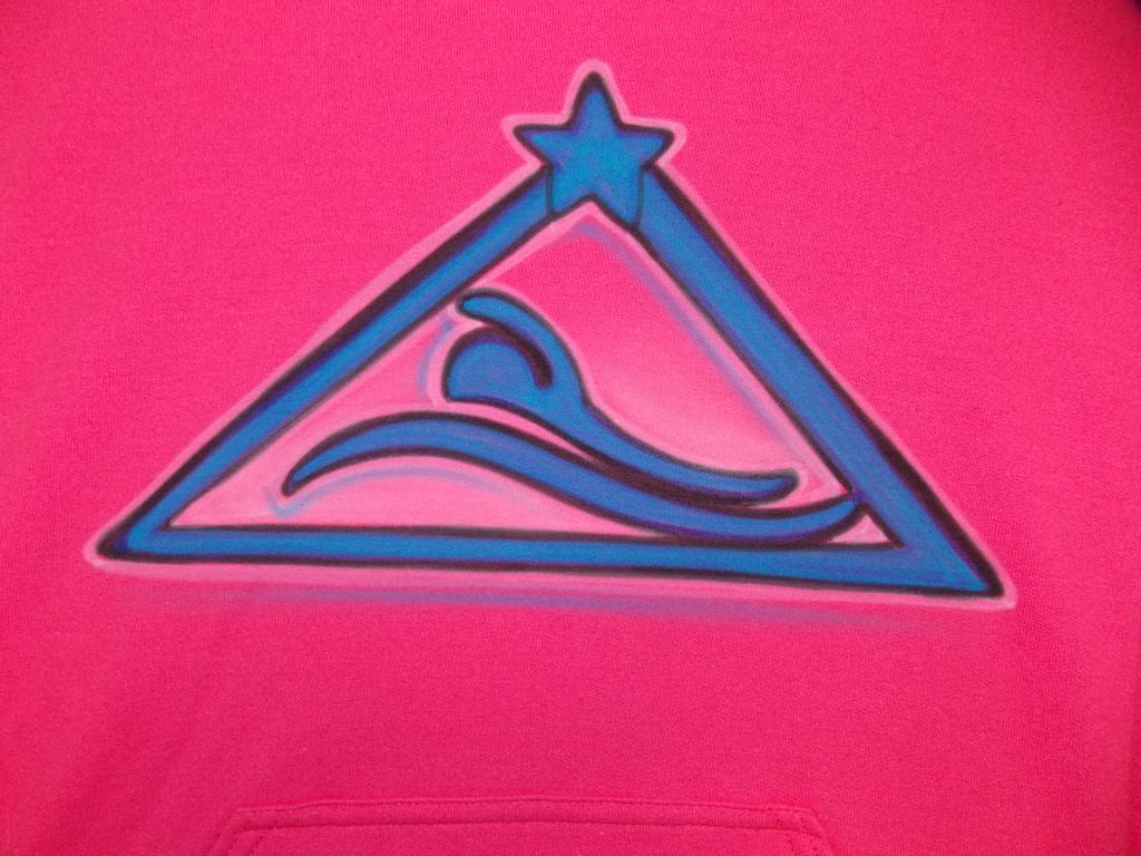 #Airbrushed #hoody