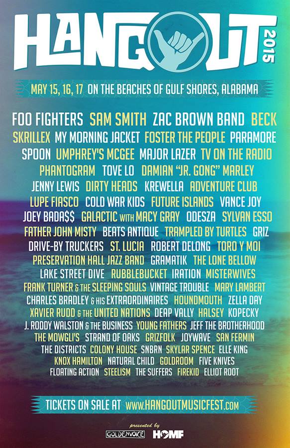 SamSmithAGoGo's tweet photo. Sam smith se presentará en el hangout music fest 2015. echa un vistazo: http://t.co/LA4pO6dl7r http://t.co/dk7ArL1kY5