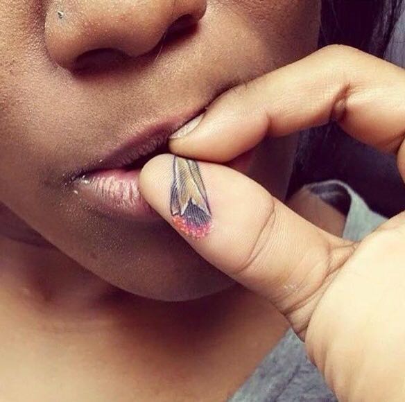 Pin on Small Tattoo Idea