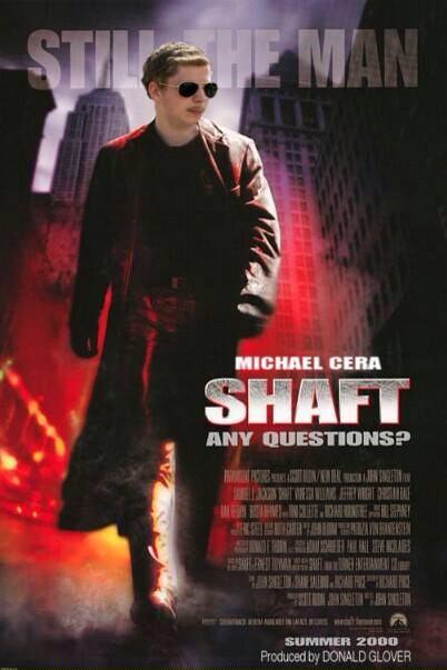And while we’re at it, Michael Cera for Shaft, too.pic.twitter.com/qLDMEBwo...