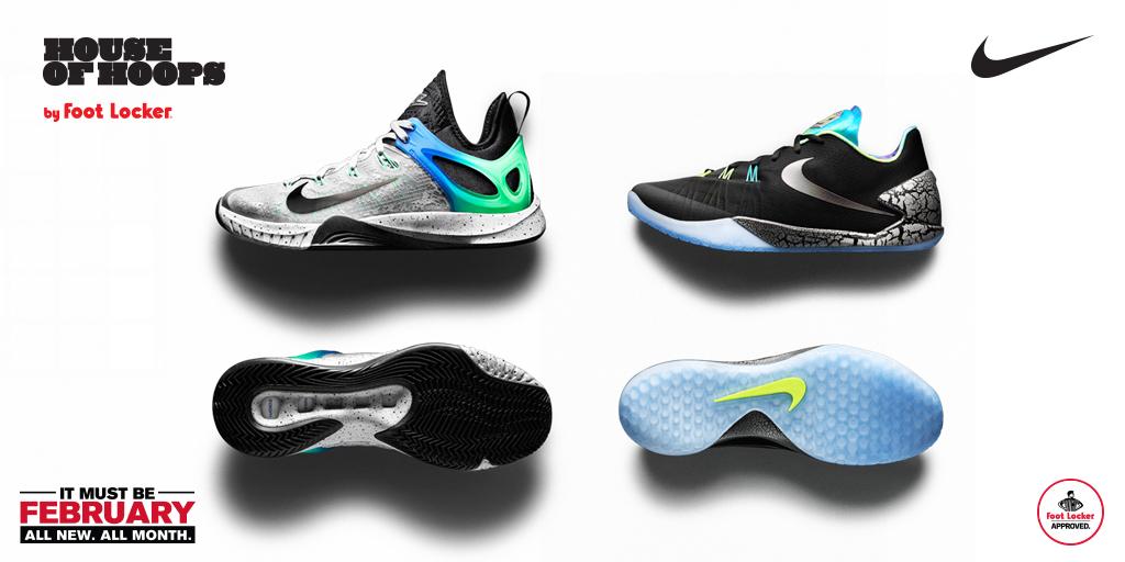 hyperchase footlocker