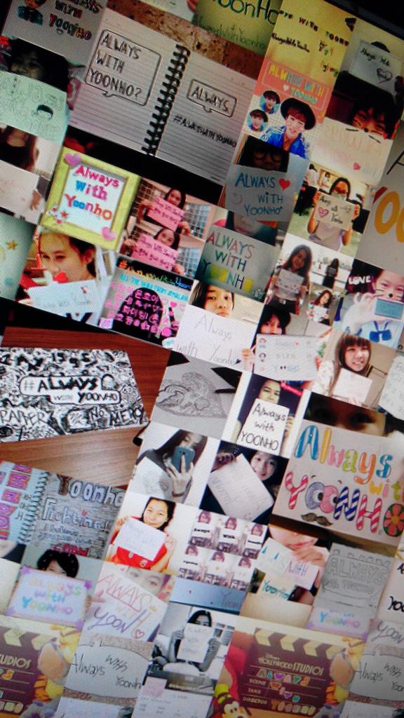 YoonhoTH_'s tweet photo. [💘] Some pictures in photobook of #AlwaysWithYoonho project. ภาพส่วนหนึ่งของโปรเจคค่ะ 😍 http://t.co/yzJNyk3DuO