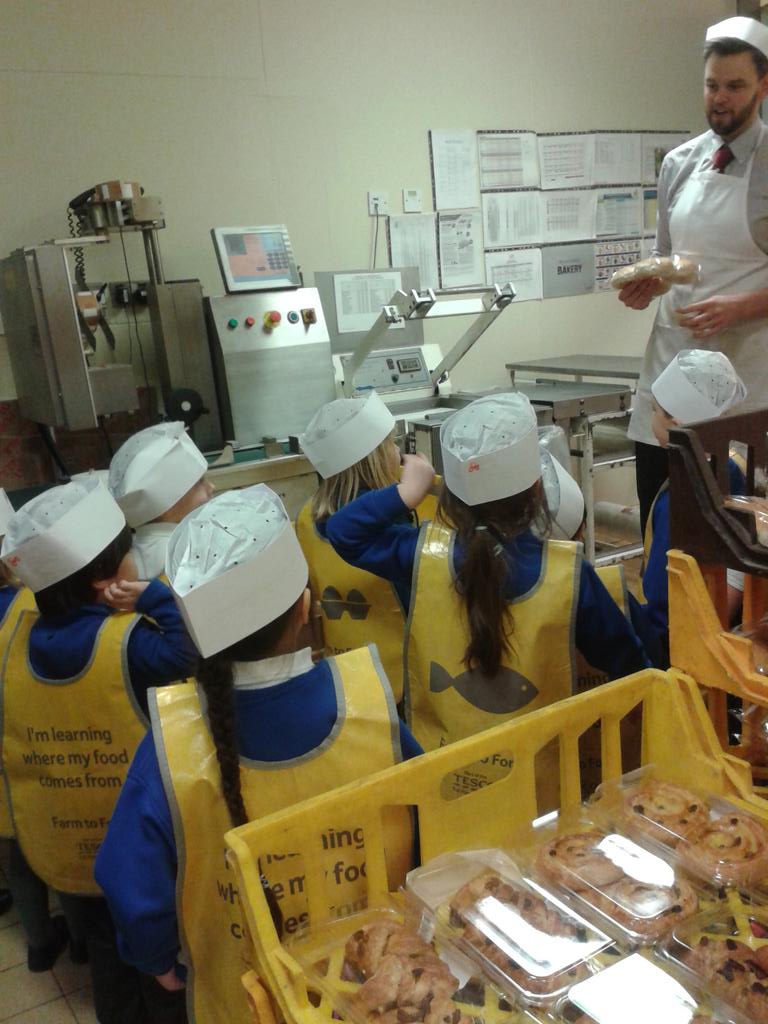 Another amazing farm to fork trail! Well done team! <a href="/SeanPurnell1/">Sean Purnell</a> <a href="/EatHappyProject/">EatHappyProject</a> <a href="/tescoflitwick/">Tesco Flitwick 2547</a>
