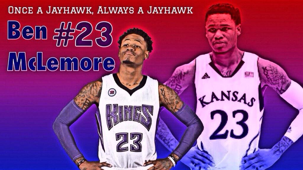 Happy Birthday to Ben McLemore! 