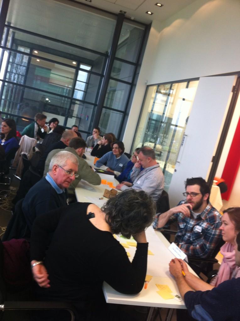 lecturerCM's tweet image. Proud to be leading new @EUErasmusPlus @coderdojo project #CoderDojoEPlus #cork Most energetic workshop ever!