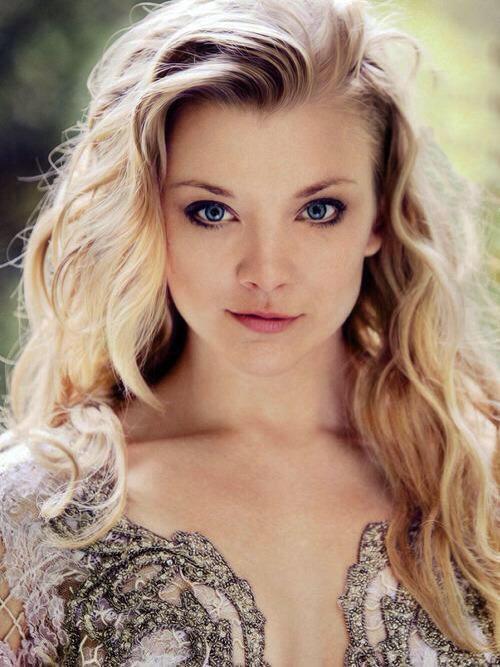 Happy Birthday Natalie Dormer! 