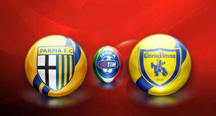 SerieATotal's tweet image. HT #Parma 0-0 #Chievo. Pretty drab match with only highlight having been #Galloppa's red card (30') #SerieA