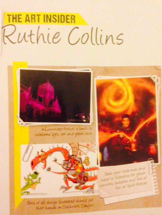 RuthieCollins's tweet photo. Arts column this month @CambsEdition  feat. @EspressoLibrary @CambJunction #IditNathan @StandpointGal @ArtatARB http://t.co/gO5pIksrUf