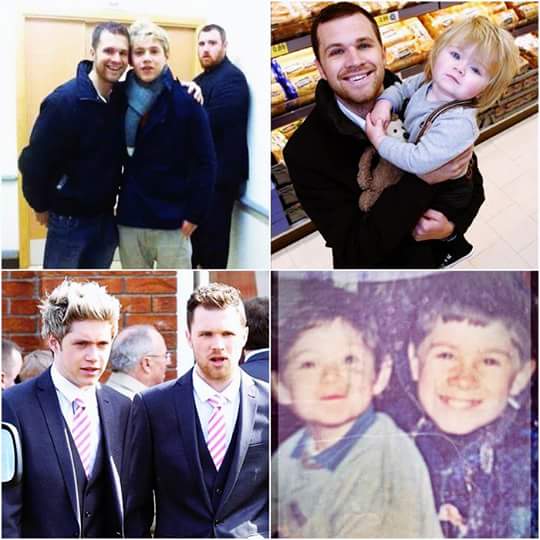Happy birthday Greg Horan 