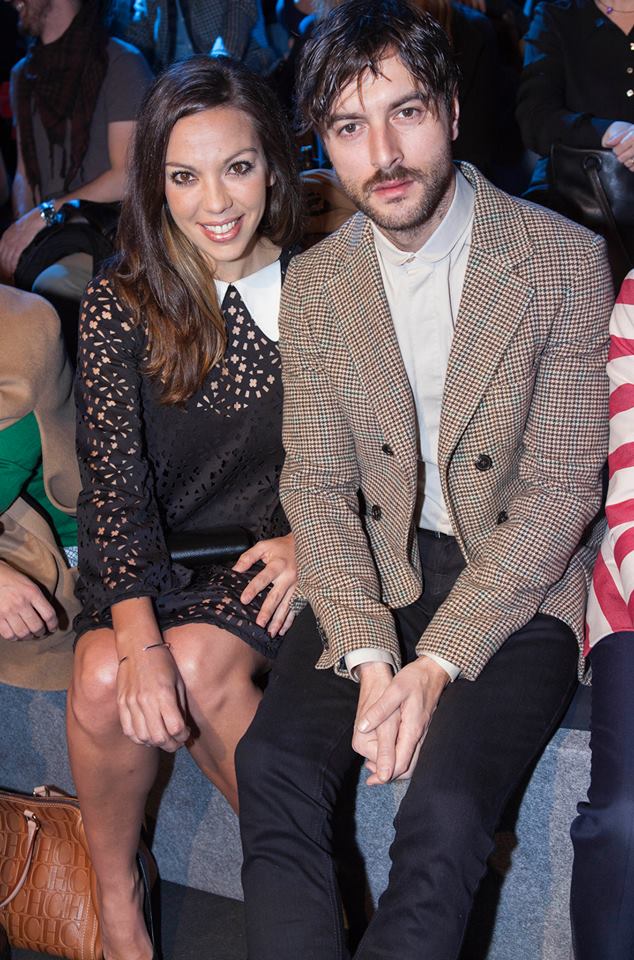 OhSister_'s tweet photo. @_irisdiaz_ en  la @MBFWMadrid con nuestro HarvestMoon Dress, disponible en ohsister.es y @Libelula_Shop http://t.co/3L9k1zxY1n