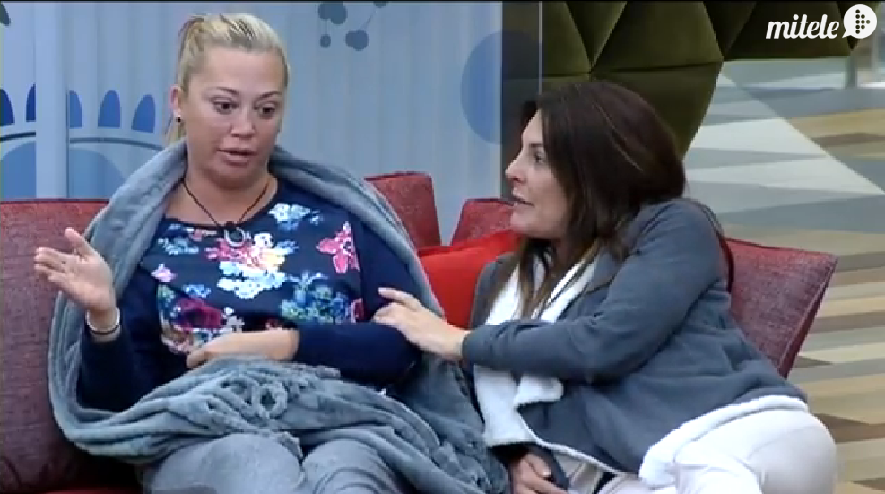 maikelblue93's tweet photo. PRUEBA SUPERADA Y CONFLICTO DE LAS NUEVAS VS BELÉN #GHVIPDirecto #MinutadoGHVIP http://t.co/jsEdjDBkFx http://t.co/jnoGathiOj