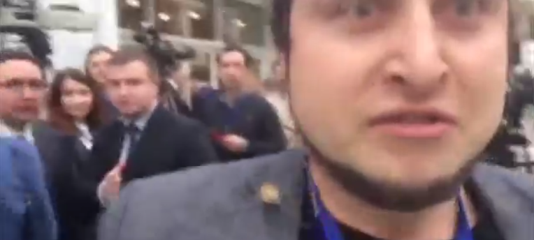 Попробуем изобразить российскую журналистику в одной картинке: