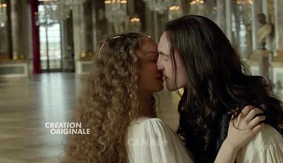 Версаль видео. Версаль / Versailles (2015 – 2018).