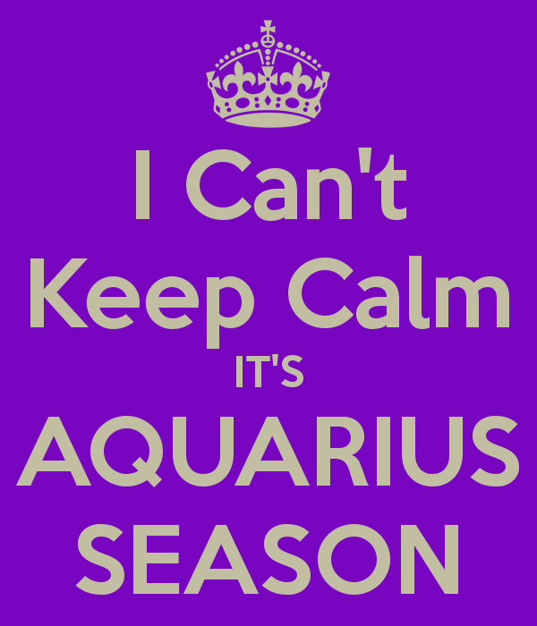 AquariusUnite's tweet photo. #AquariusSeason http://t.co/tLubk3XBgQ