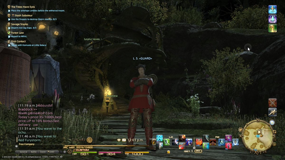 ffxiv ps4 slow ffxiv ps4 slow