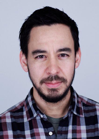 Happy Birthday to Mike Shinoda. Thanks for everything! 