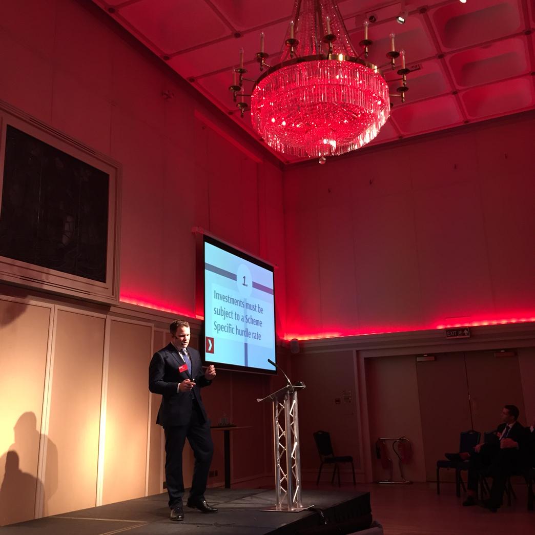 davidjbennett1's tweet image. Nick Lewis on Illiquid Credit @redingtontweets #AssetClass2015