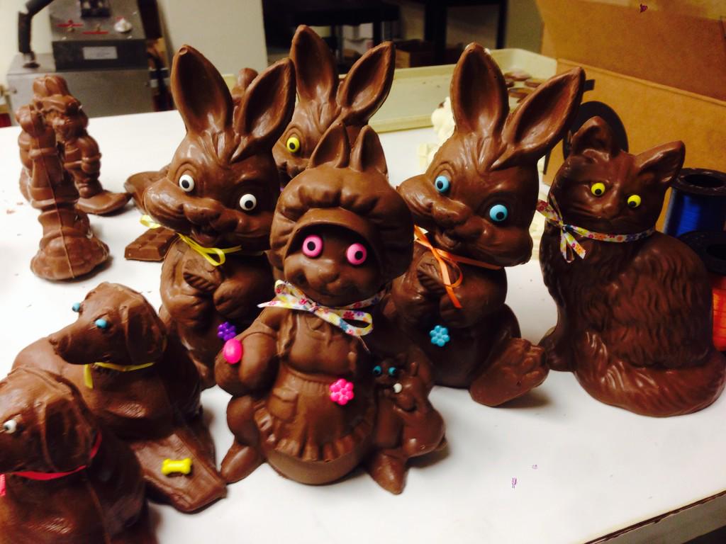 CandyFactoryInc's tweet image. Valentine's Day is almost here but we're already getting set for another occasion!