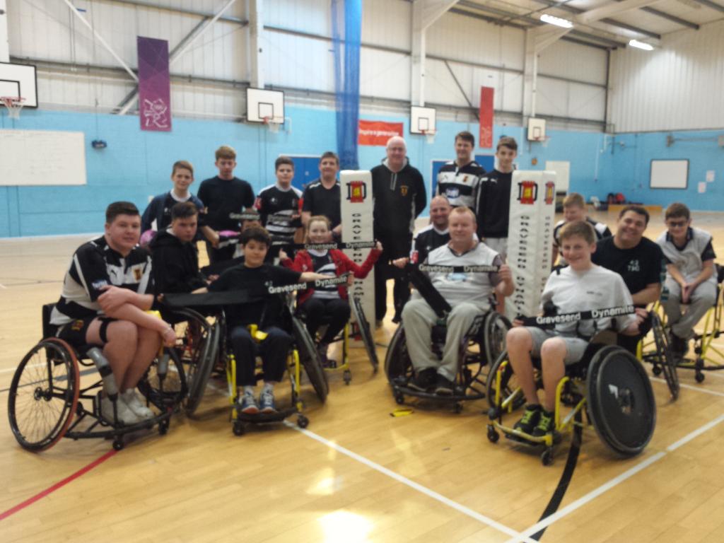 Thank you to our two sponsers for their Donations towards new lap belts and Post Potectors.