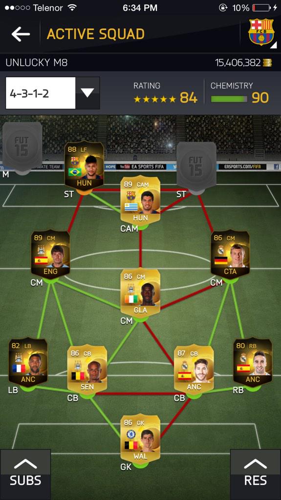 FutGreg's tweet image. I just need toty ronaldo FFS