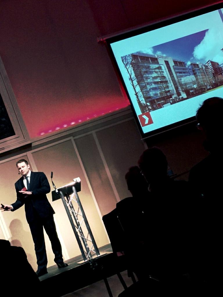 Alicespyglass's tweet image. Nick Lewis @redingtontweets &quot;once upon a time there was yield...&quot; #AssetClass2015