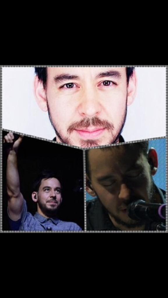  Happy Birthday to the greatest Rapper! MIKE SHINODA!!  