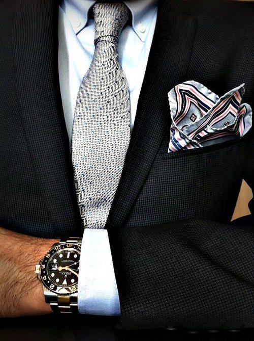 on Twitter: "Costume – Zegna – Ralph Lauren Cravate – Vintage Gucci Montre – Rolex GMT 2 Ceramic http://t.co/3ka7wsgXwA" / Twitter