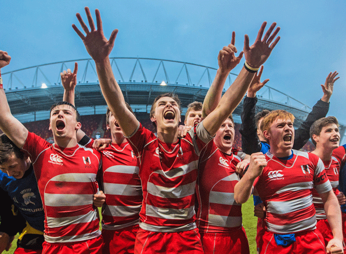 Munsterrugby's tweet image. SEAT Schools Senior Cup Semi-Final Line-Up #MSSC tinyurl.com/n9zojru