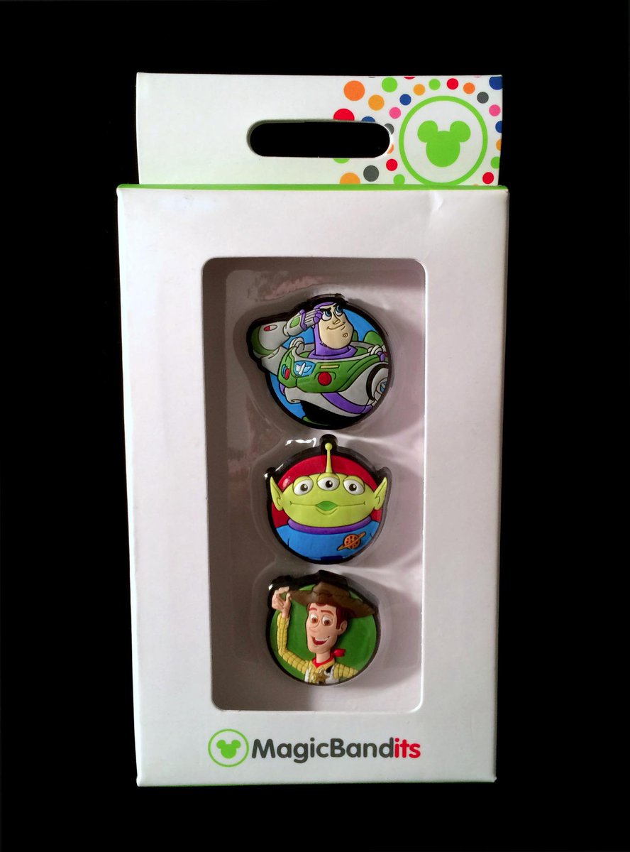 danthepixarfan's tweet photo. Blog post! Visit http://t.co/YJ7Q2Wpqmo for more on the new #pixar #disneyparks release of #toystory #magicbandits! http://t.co/zggZfOOpjn