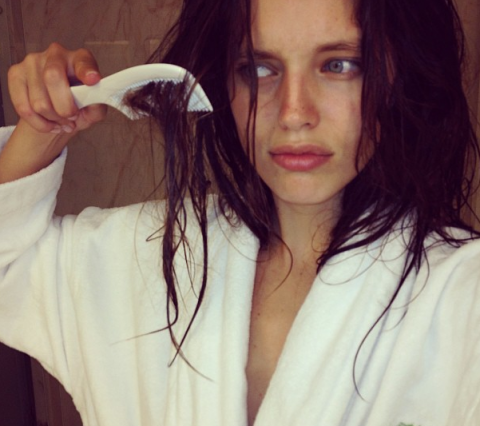 HazzRhein's tweet photo. Coopera por favor!!! #hairissues http://t.co/I040XZQ0XW