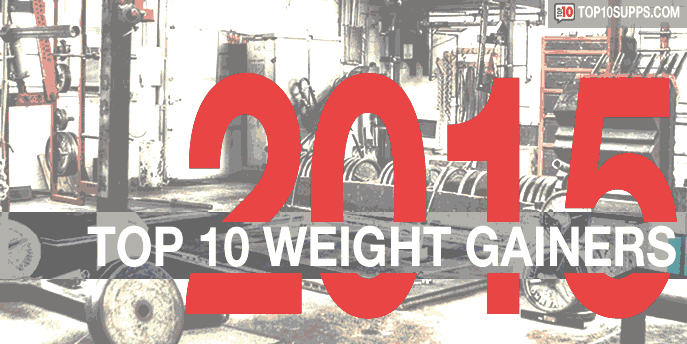 Top10Supps's tweet photo. Need to build mass? We got you covered! #WeightGainer Rankings - Best #MassBuilders of 2015 -> http://t.co/T3LDsCGsYZ http://t.co/CeQdGyAXsL