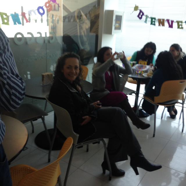 ReclutamientoMX's tweet image. Celebrating February B-Days and New Hires!! @CiscoMexico #CiscoLife #Tamales #FunTime2015 @CiscoCareers