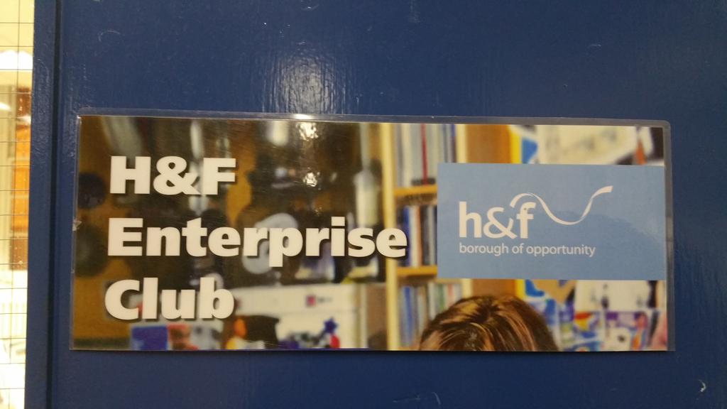 MindTheFlat's tweet photo. We're ready to go stage #h&f#enterpriseclub #mindtheflat best of luck Doriana http://t.co/Ripx7g3wKt