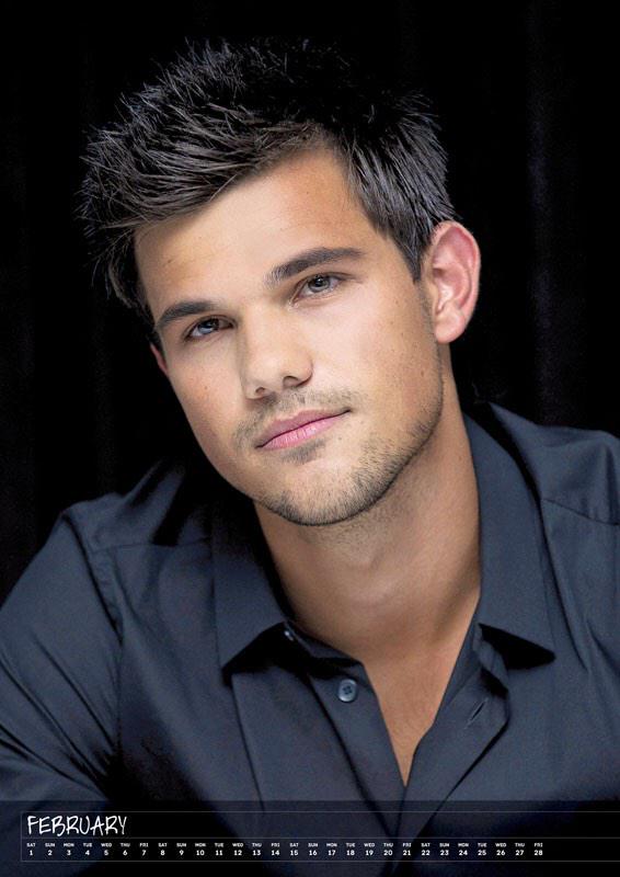 Happy birthday to my first love, Taylor Lautner    