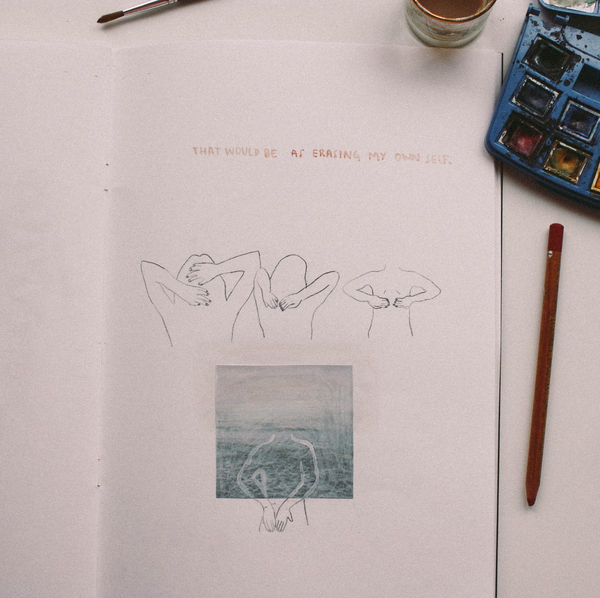 new #drawing #tekenen #kunst #contemporaryart #modernart more on bit.ly/1KJGDBL