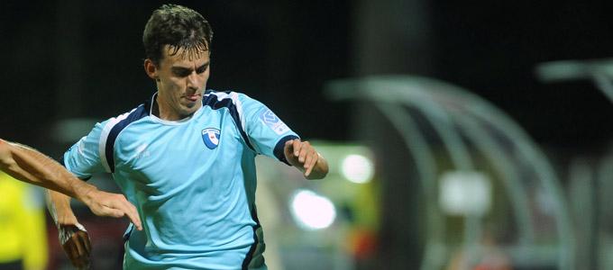 Pripr. tekma #plts:
Gorica - Udinese (primavera) 5:0
Strelci: Džuzdanovič, Eleke, Ferri, <a href="/MatteoBocca/">Matteo Boccaccini</a> , Arčon