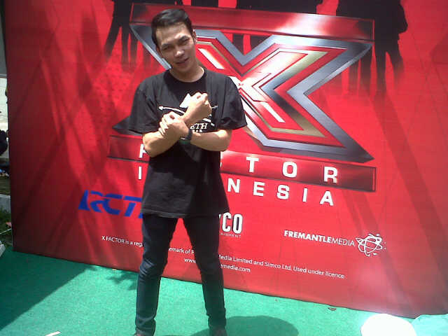 Xfaktor again hahaha