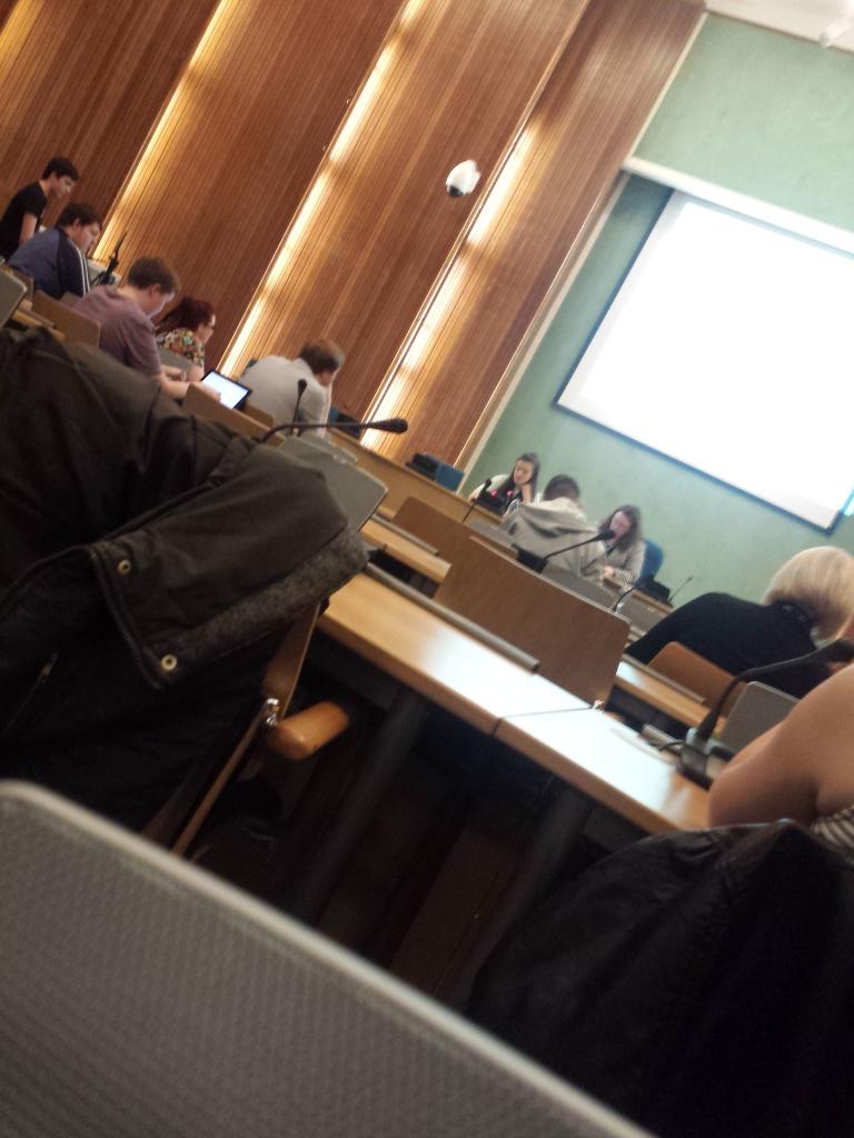 coyle_amy's tweet photo. Go stefanie #nlyc15 http://t.co/WYmmmVvMQD