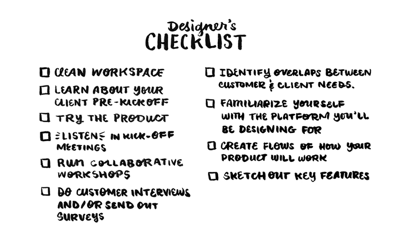 What should be in place before starting a new project? Set a foundation with these tips. bit.ly/17huIwY