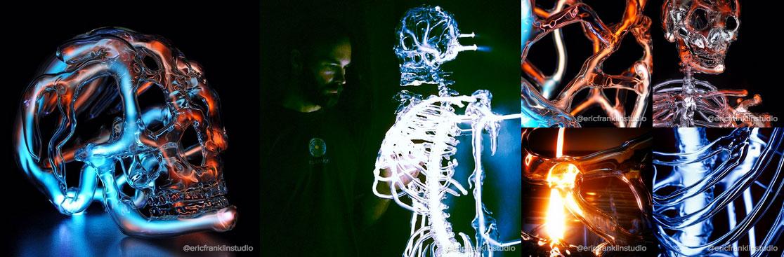 Bringing luminous skeletons to life with Eric Franklin blog.instagram.com/post/110739239…