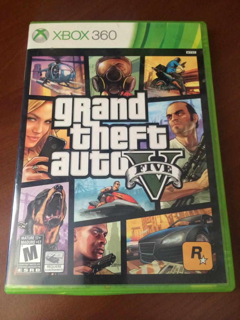 Carlos Zurita Redón (@c_zuritaredon) on Twitter photo Vendo juego GTA V para Xbox360 como nuevo. Interesados decidme 😁 Please RT <a href="/DonDatos/">Publicidad Chile</a> <a href="/RTdatos/">#RTchileno</a> Vendo juego GTA V para Xbox360 como nuevo. Interesados decidme 😁 Please RT <a href="/DonDatos/">Publicidad Chile</a> <a href="/RTdatos/">#RTchileno</a>