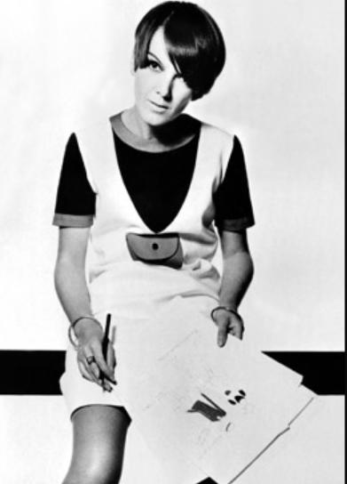 Happy Birthday Dame Mary Quant. 81 today! 