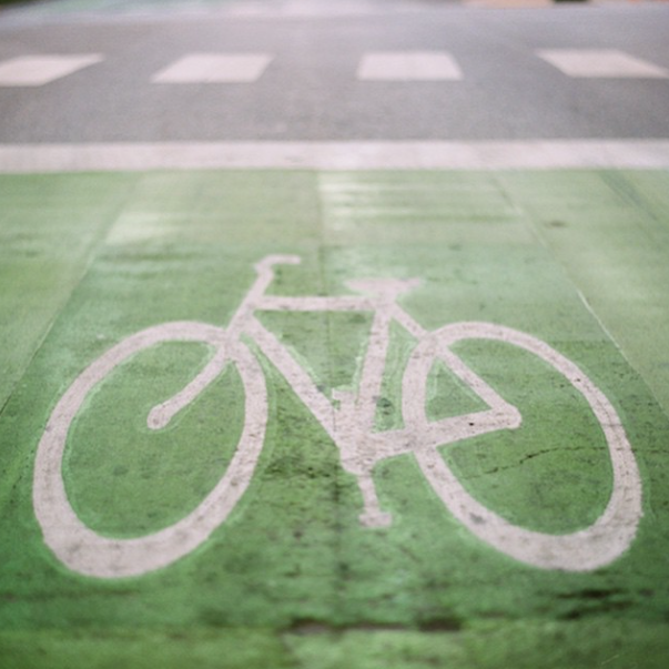 Did you know that Bloomington is one of the top 25 Bike-to-Work cities in the U.S.?