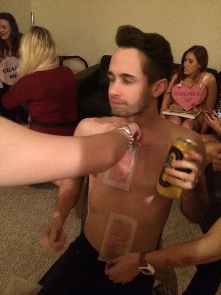 Waxing in aid of <a href="/TrentRAG/">Trent RAG</a> poor <a href="/Faulkgeo/">George</a>