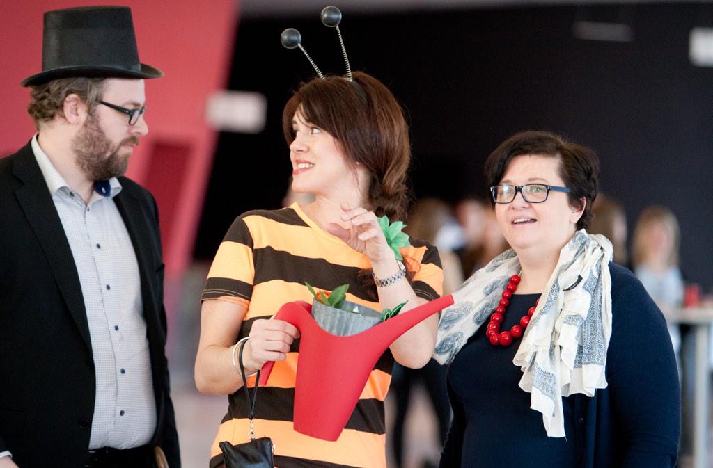 copenhagencvb's tweet photo. Remember #EMEC15, #eventprofs? Photo: Robert Szarapka/Photoholi. @MpiinEurope @mpi #mpidk #BeeSustain @MeetDenmark http://t.co/bGbPRABlLN