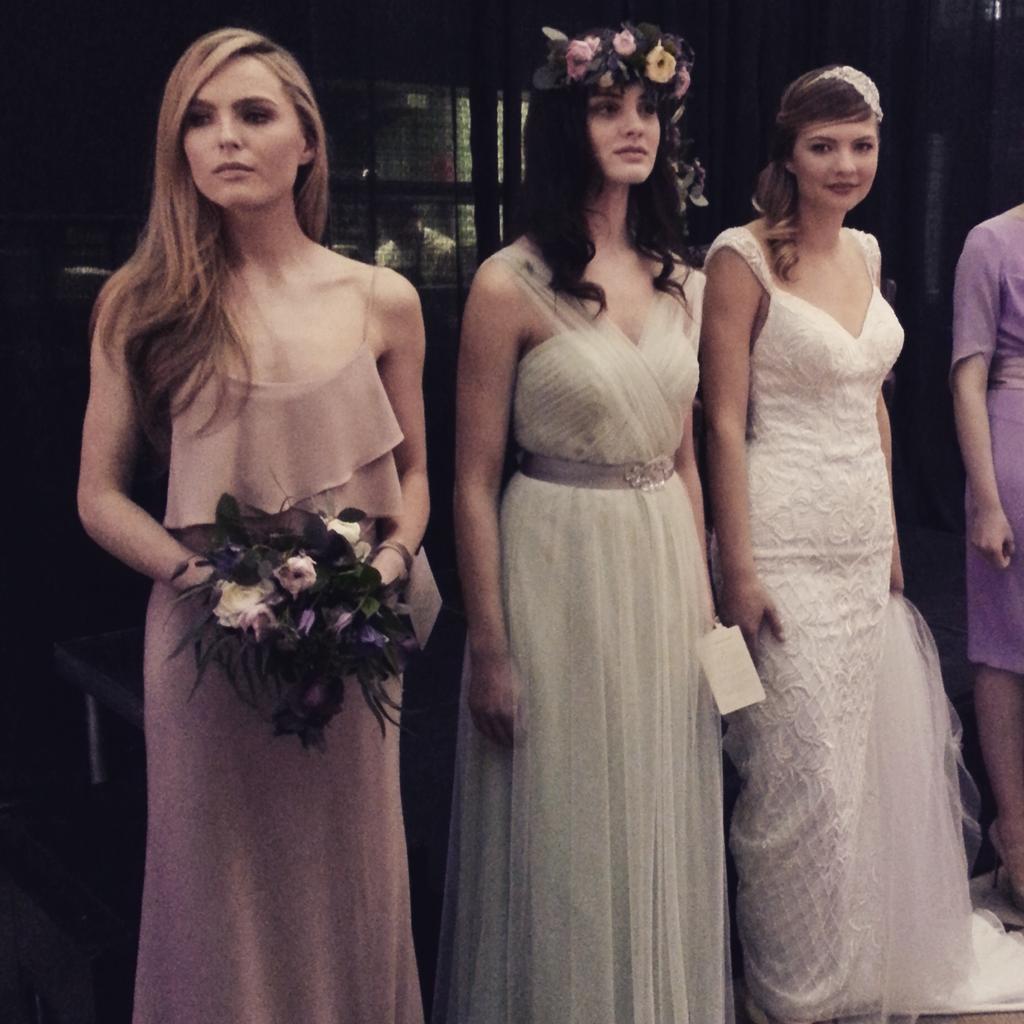 Style_biscuit's tweet photo. Beautiful 2015 Bridal Trends at #PCBash15 #Ethereal #BestBashEver;-) @ShopPowerscourt @Bash_Magazine http://t.co/XnBnW0qL8s