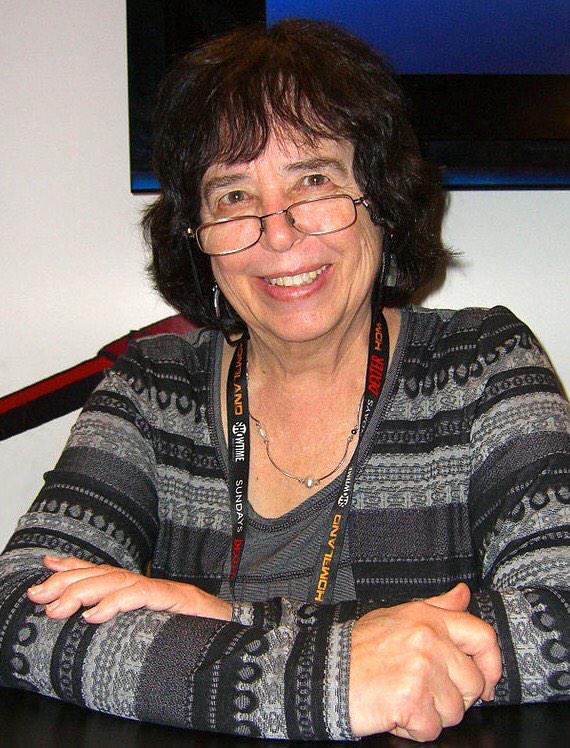Happy Birthday to Jane Yolen, a writer of Science Fiction and children\s books.   
